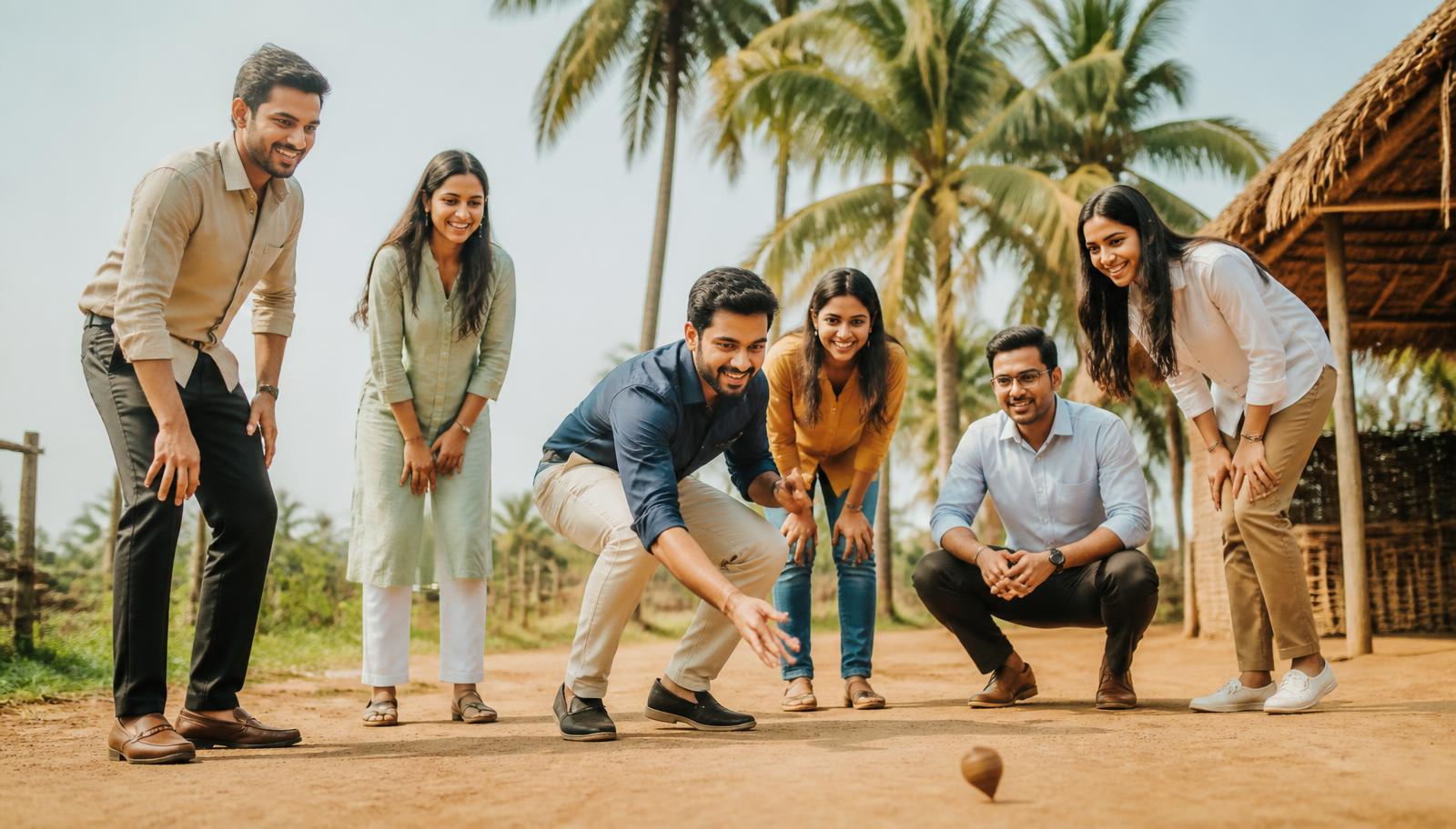 Corporate Retreat
