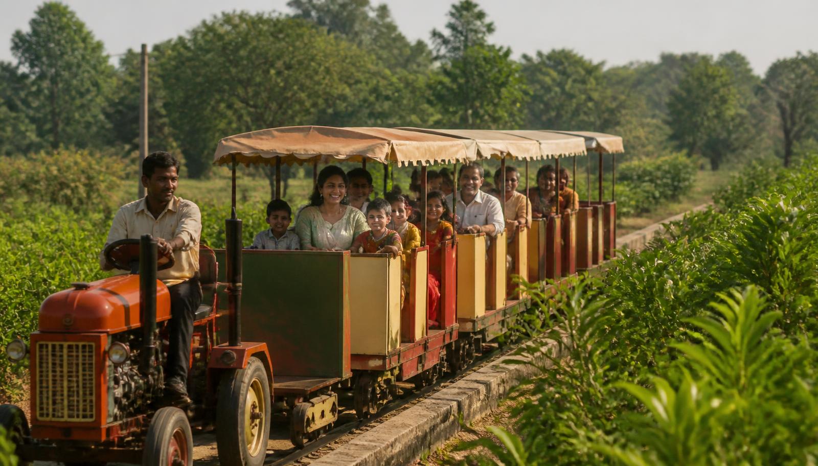 Farm Train