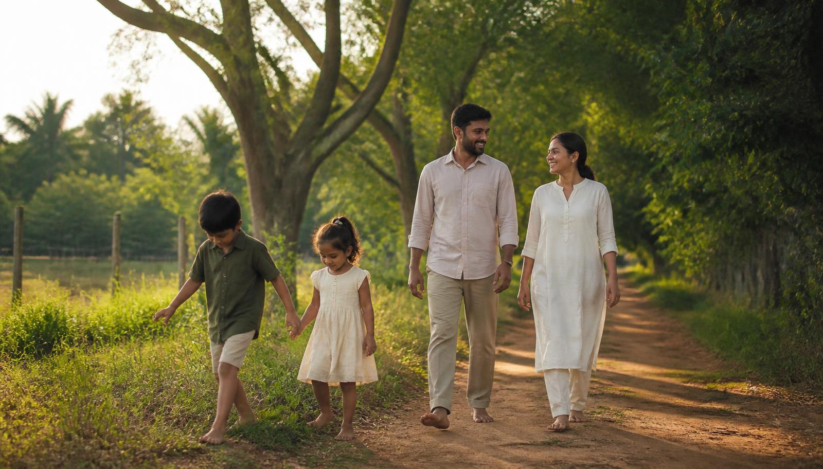 Nature Trails