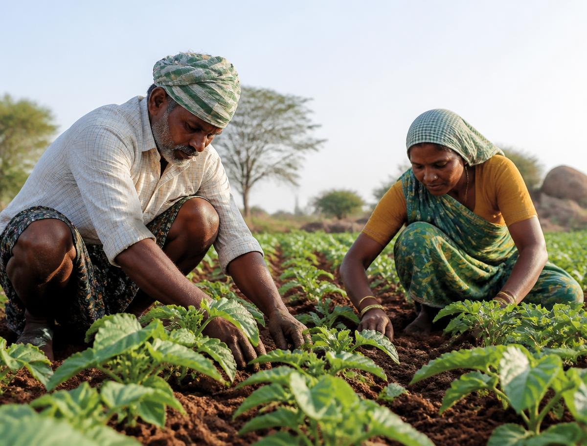 Organic Farming
