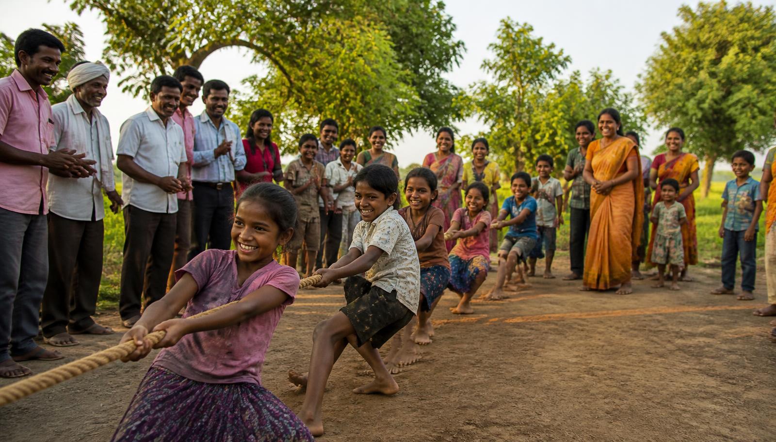 Village Games